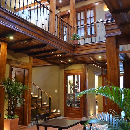 Siena Hotel Cuenca Kültér fotó