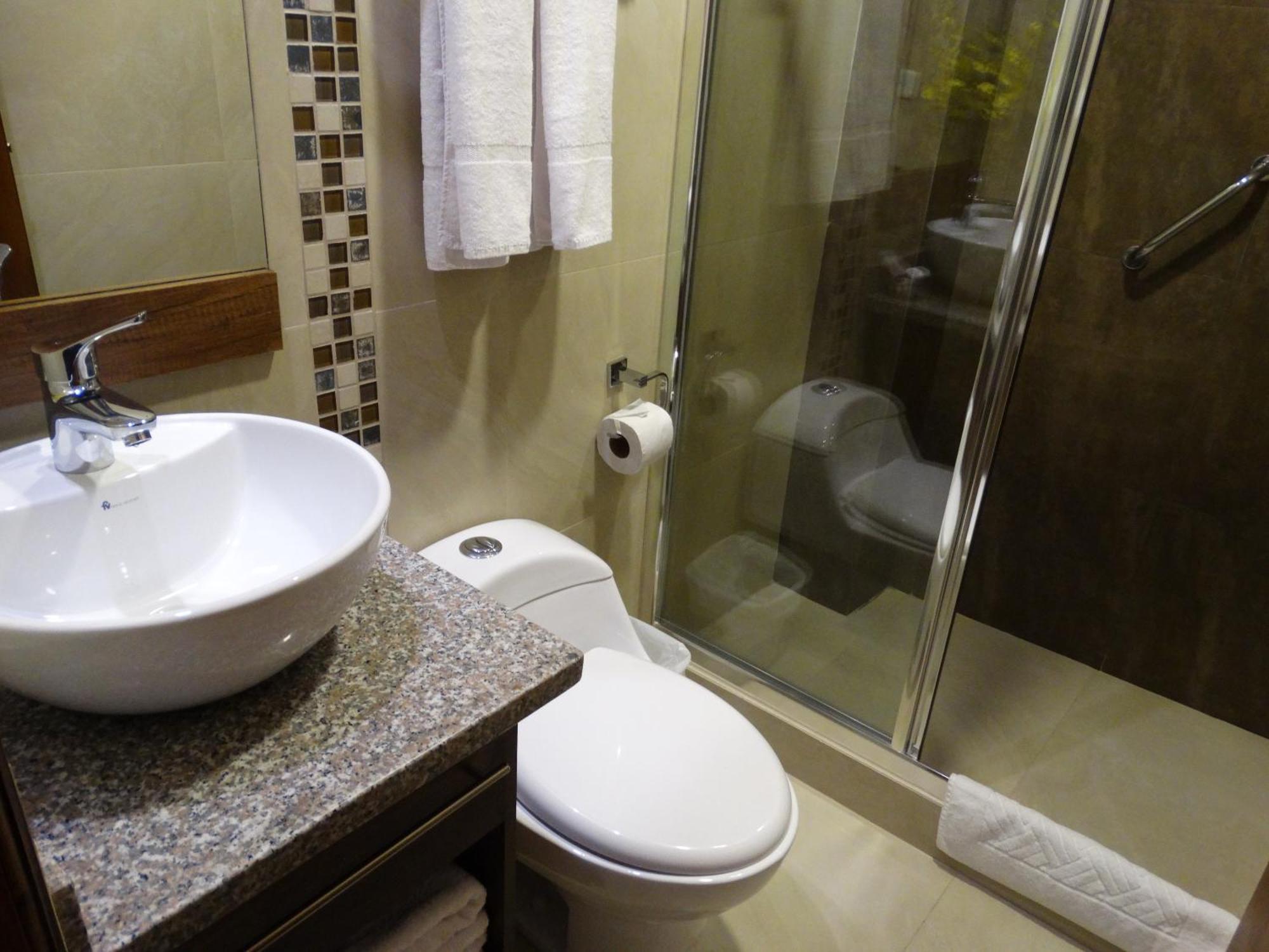 Siena Hotel Cuenca Szoba fotó