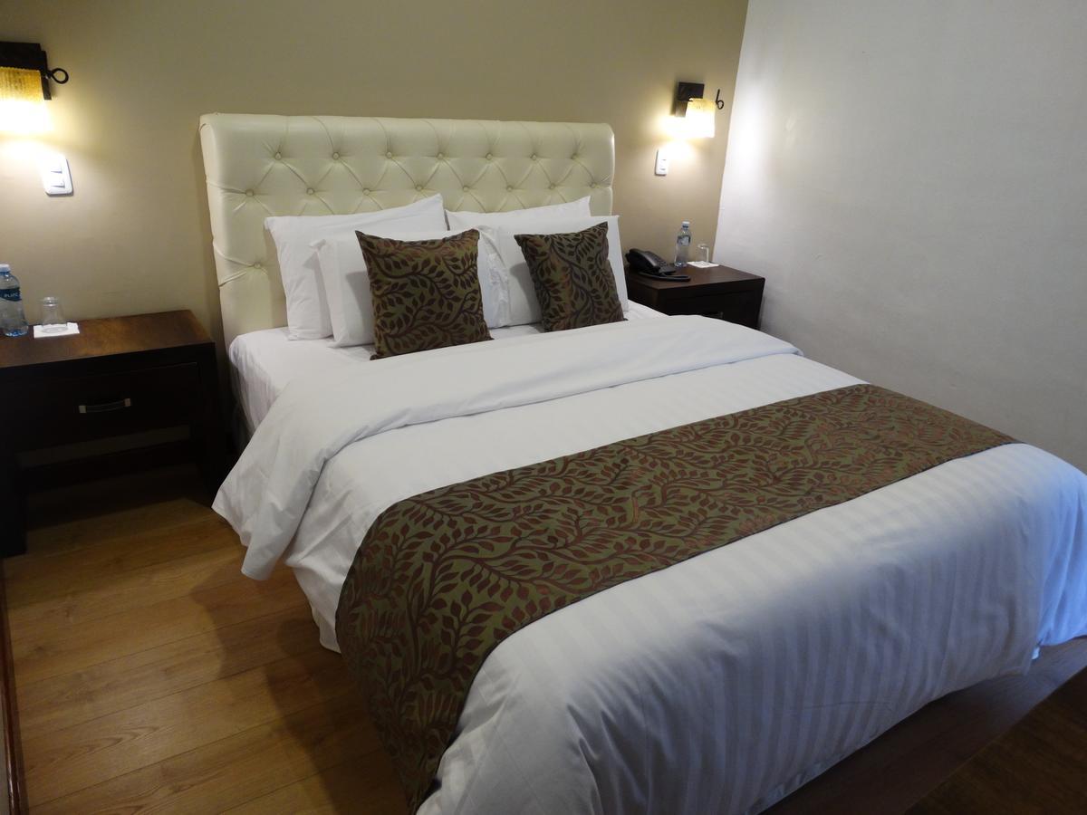 Siena Hotel Cuenca Kültér fotó