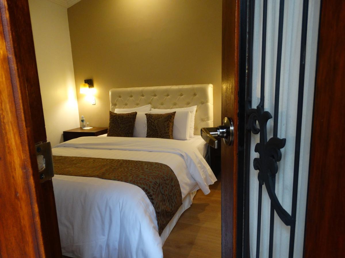 Siena Hotel Cuenca Kültér fotó