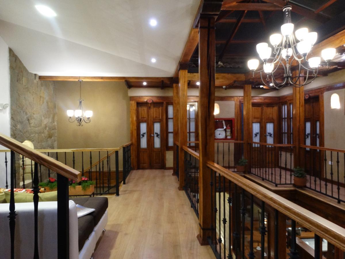 Siena Hotel Cuenca Kültér fotó