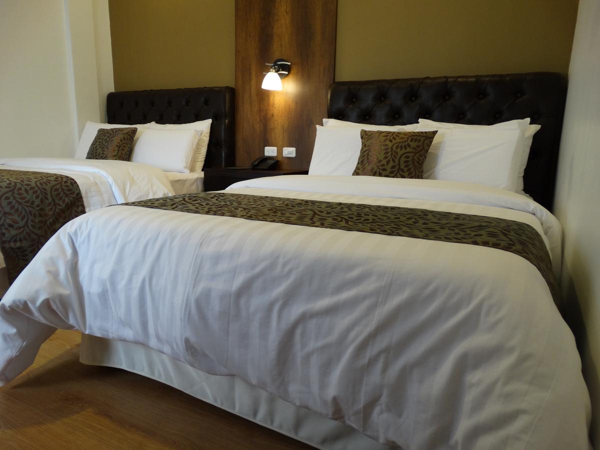 Siena Hotel Cuenca Kültér fotó