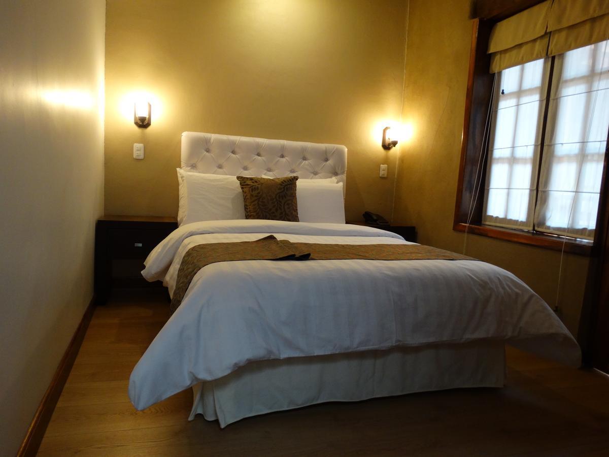 Siena Hotel Cuenca Kültér fotó
