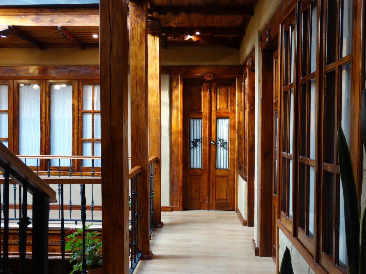 Siena Hotel Cuenca Kültér fotó