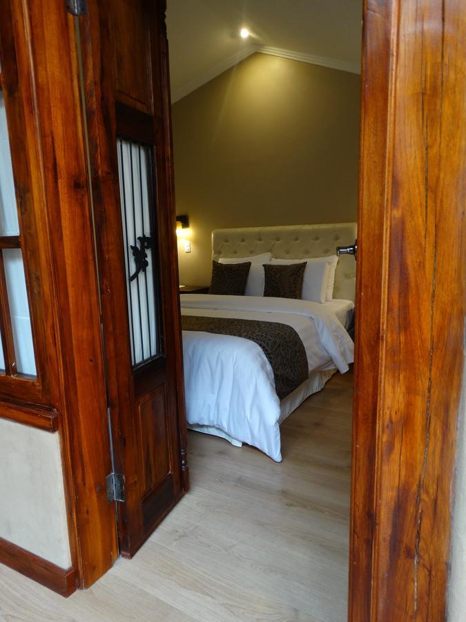 Siena Hotel Cuenca Kültér fotó