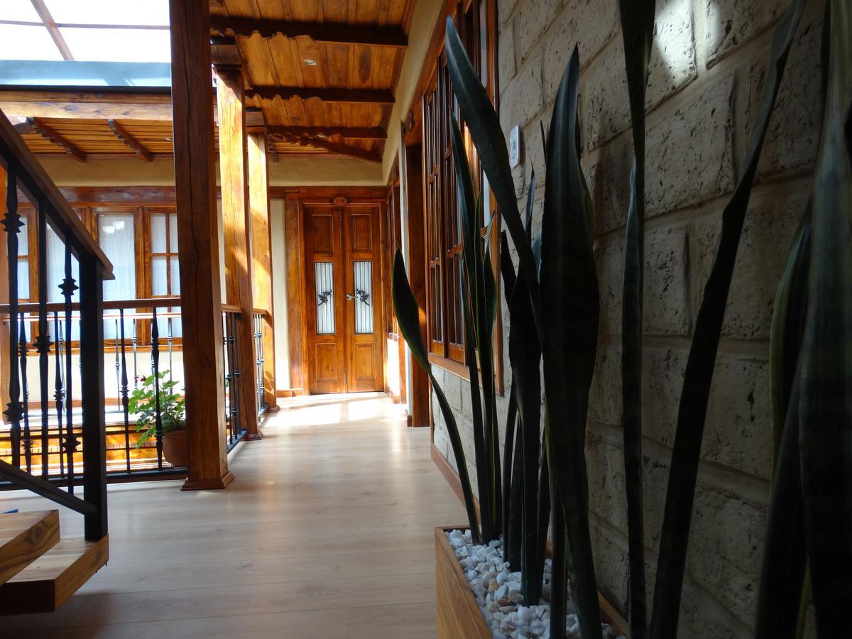 Siena Hotel Cuenca Kültér fotó