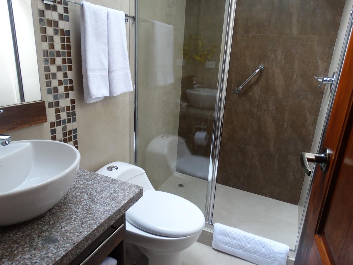 Siena Hotel Cuenca Kültér fotó