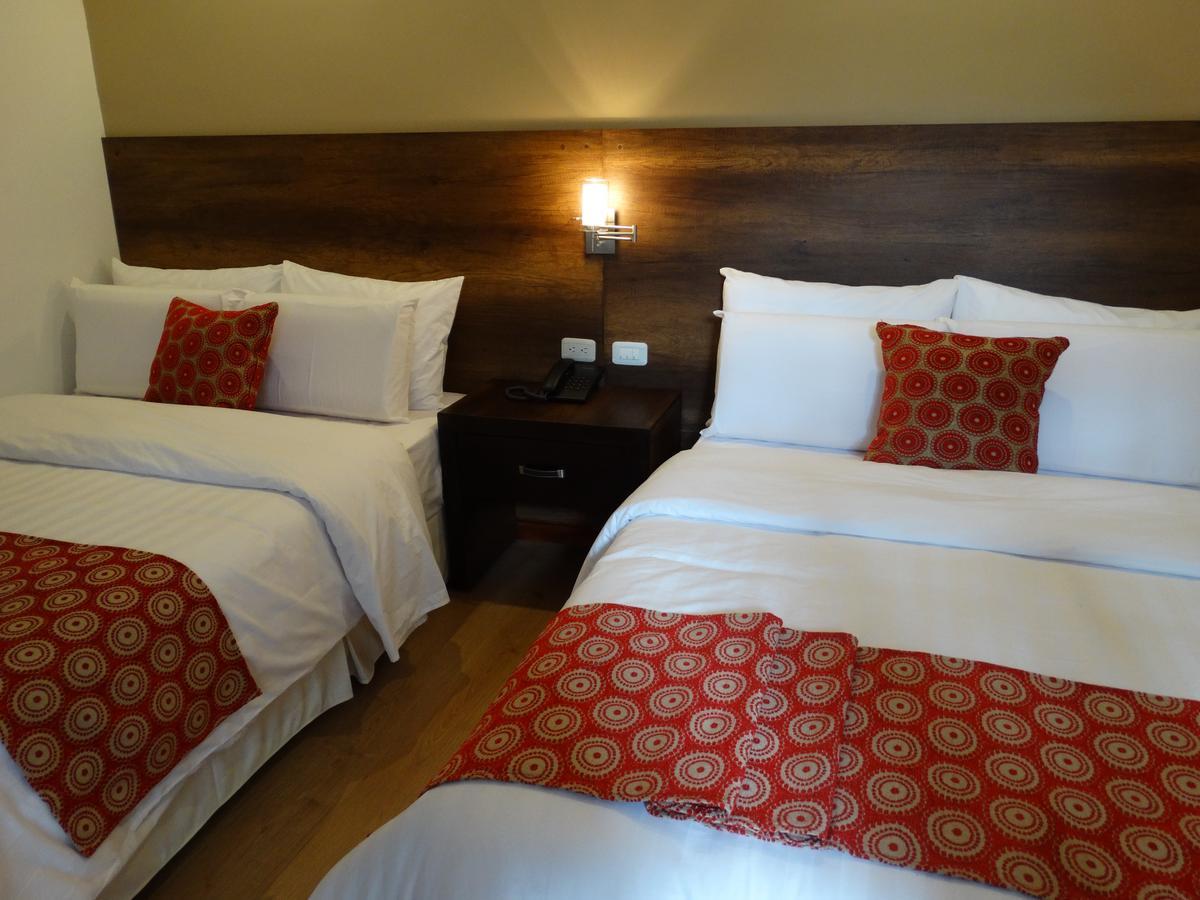 Siena Hotel Cuenca Kültér fotó